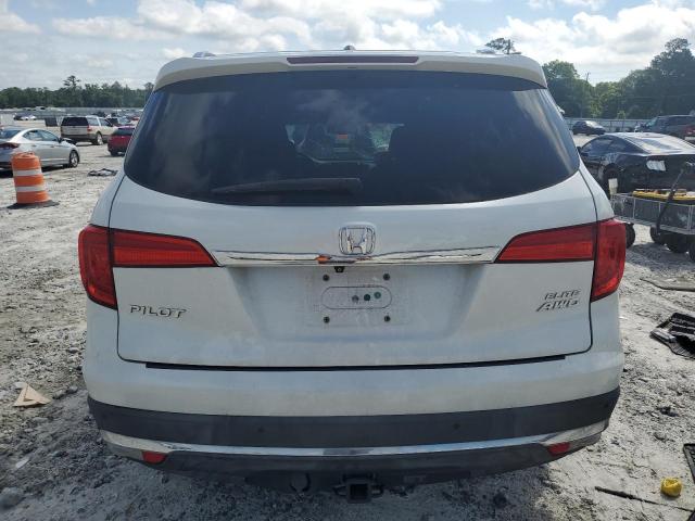 2016 Honda Pilot Elite VIN: 5FNYF6H05GB002928 Lot: 57299754