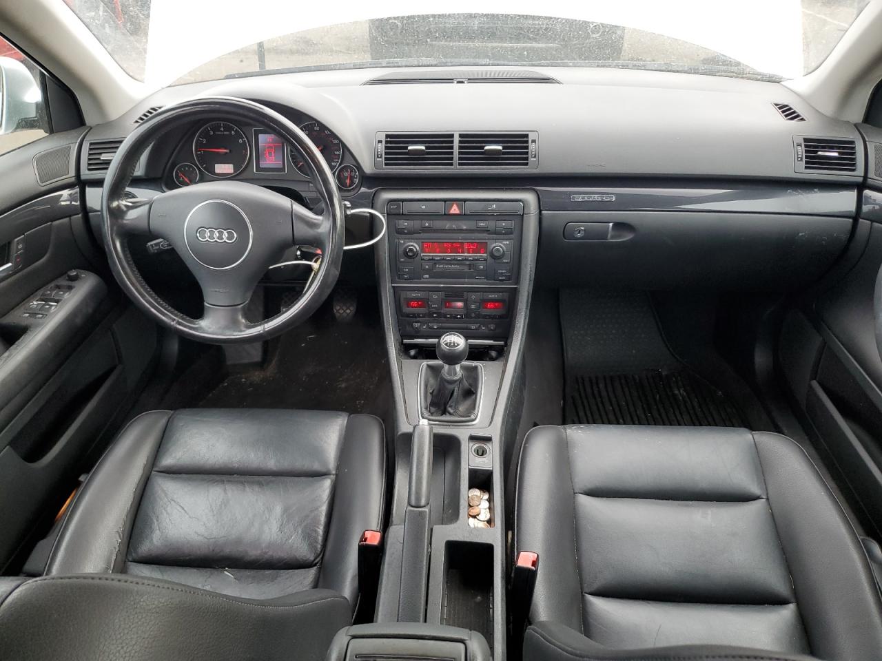 WAULC68E63A348730 2003 Audi A4 1.8T Quattro