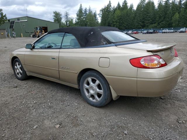 2002 Toyota Camry Solara Se VIN: 2T1FF28P82C546947 Lot: 59541774