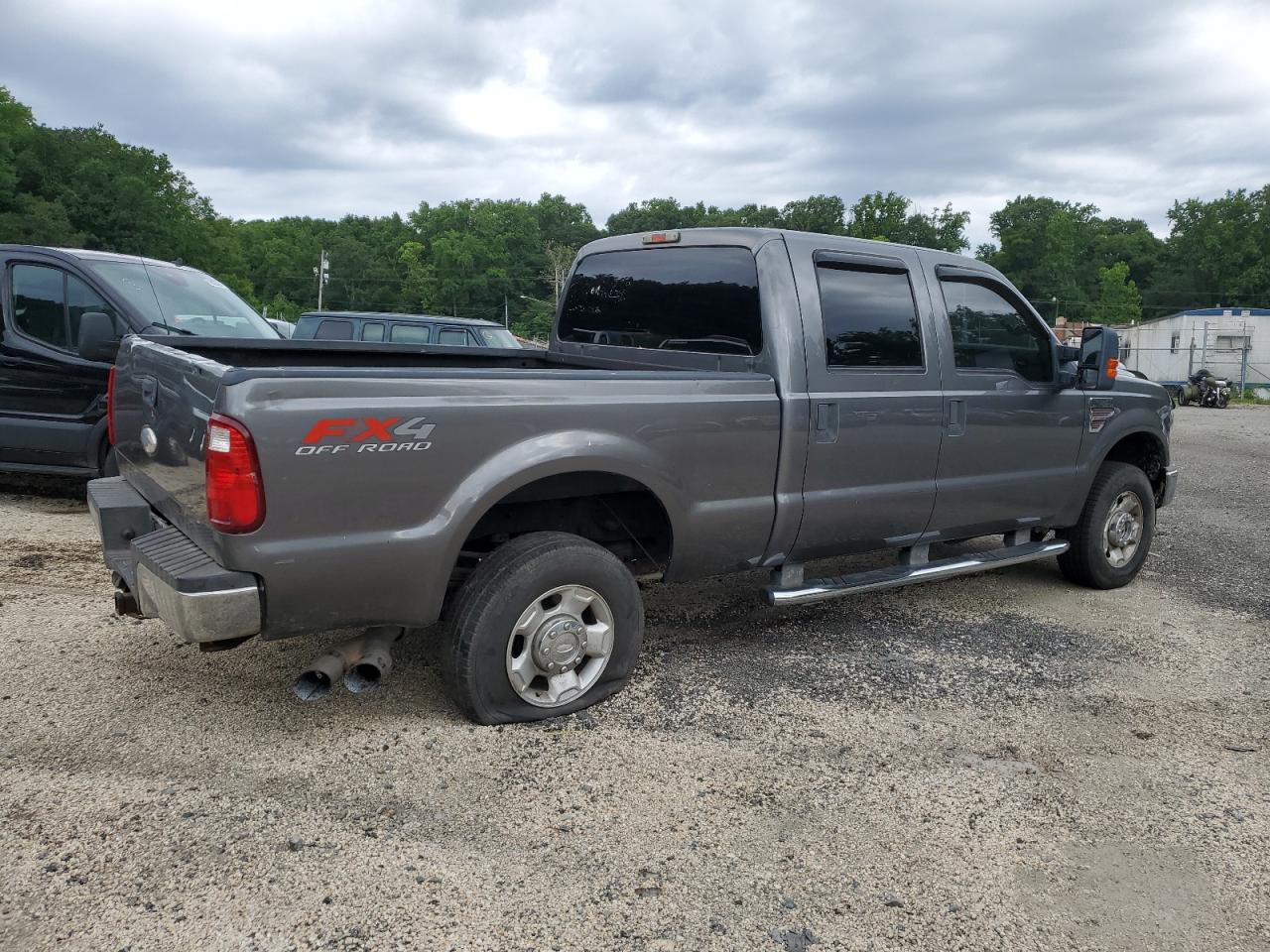 1FTSW2BR0AEB15099 2010 Ford F250 Super Duty