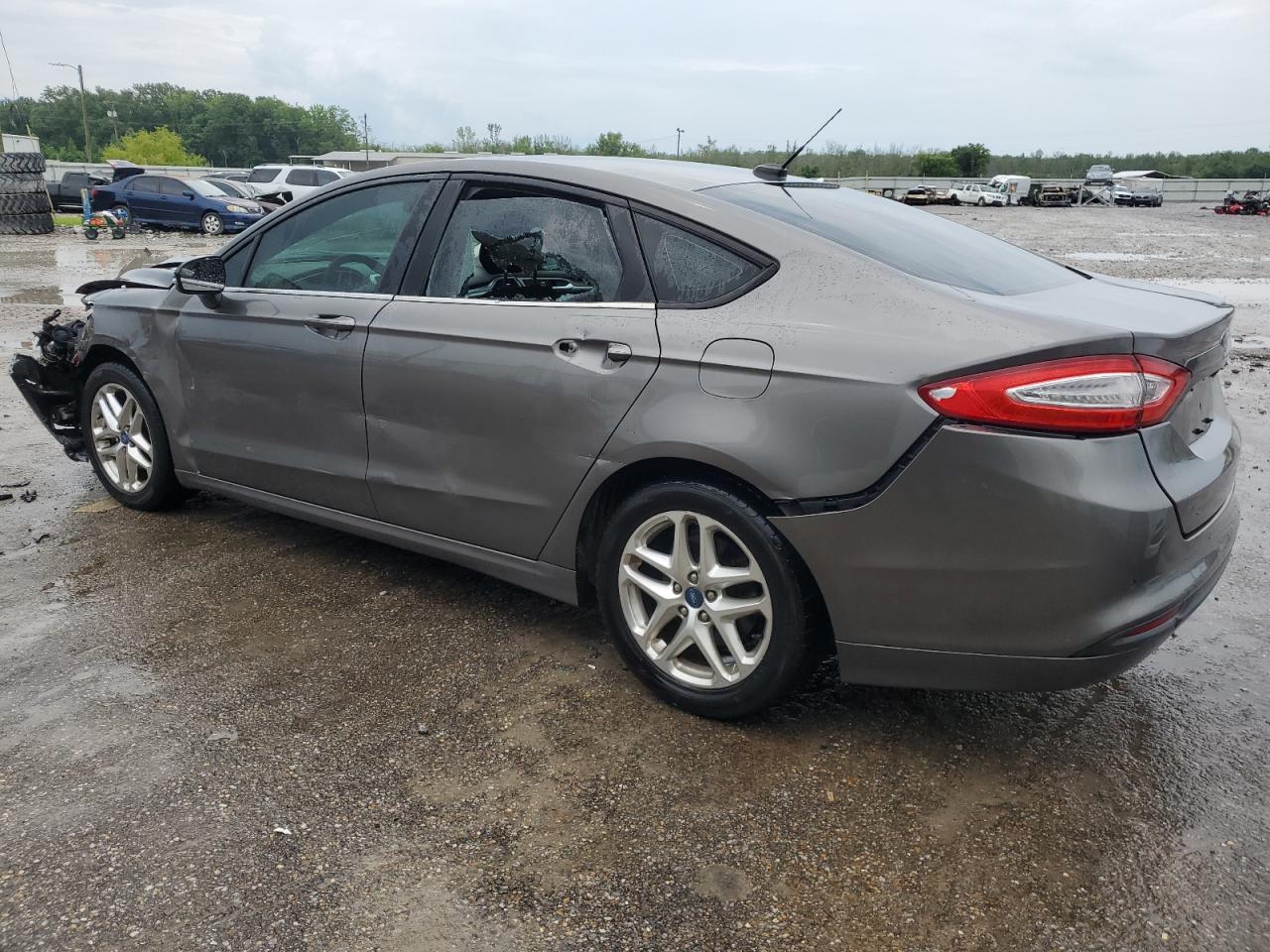 2013 Ford Fusion Se vin: 3FA6P0HR5DR121076