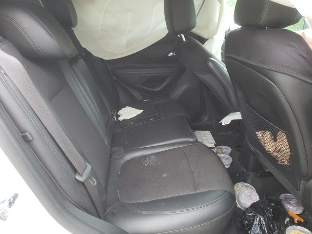 2018 BUICK ENCORE PRE - KL4CJASB9JB701571