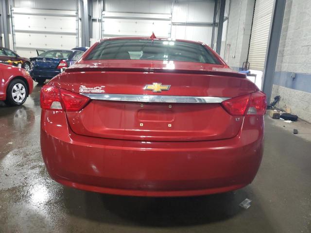 2014 Chevrolet Impala Lt VIN: 2G1125S39E9211769 Lot: 59455444
