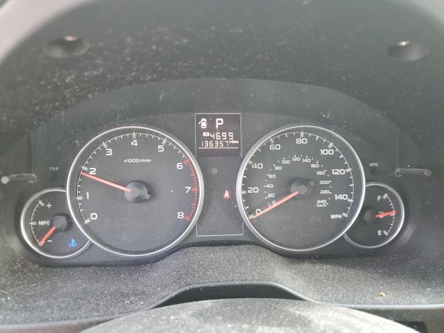 2013 Subaru Legacy 2.5I Premium VIN: 4S3BMCG66D3035400 Lot: 59339944