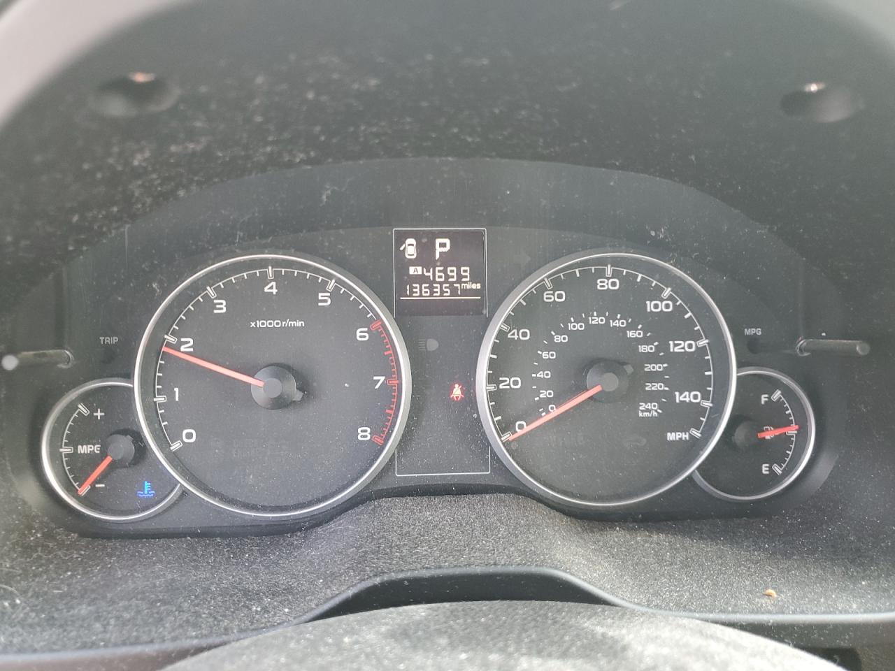 4S3BMCG66D3035400 2013 Subaru Legacy 2.5I Premium