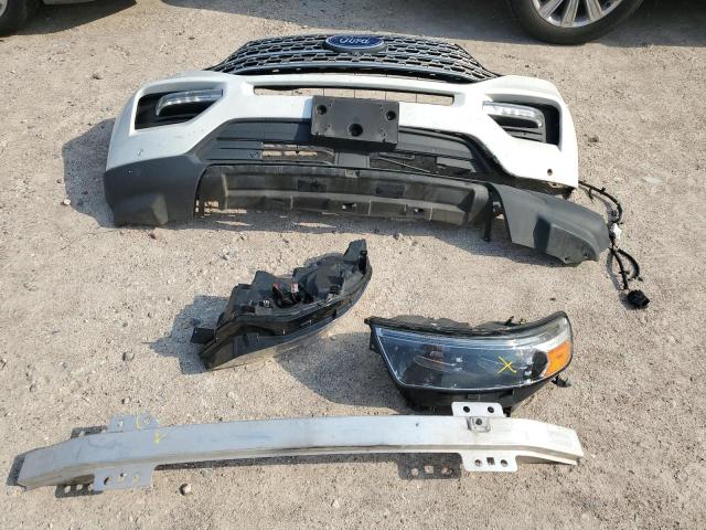 2020 Ford Explorer Limited VIN: 1FMSK7FH2LGA80806 Lot: 57532254