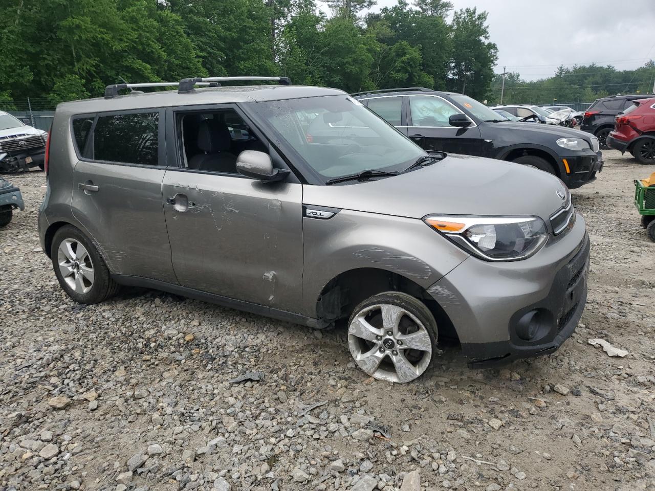 Lot #2808882271 2019 KIA SOUL