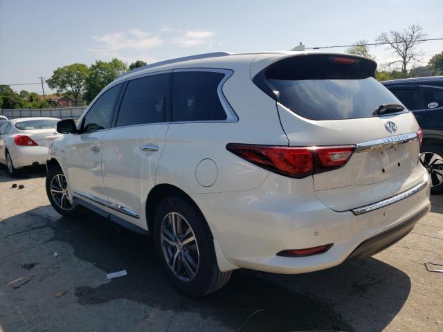 2017 Infiniti Qx60 VIN: 5N1DL0MNXHC558510 Lot: 61216044