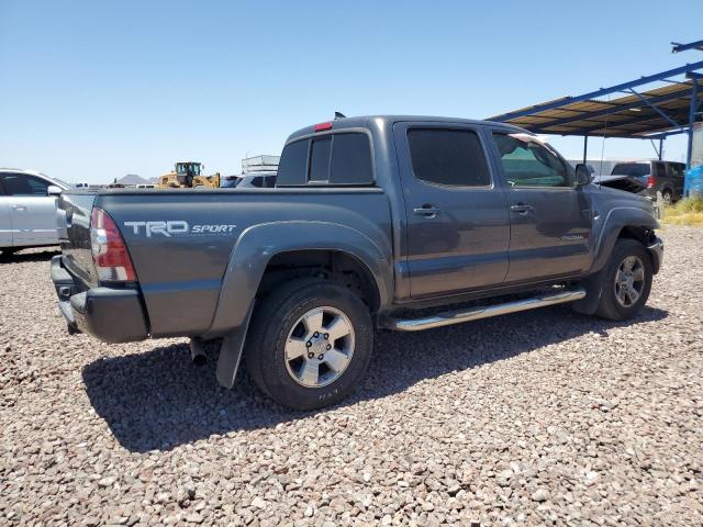 2015 Toyota Tacoma Double Cab Prerunner VIN: 5TFJU4GN5FX072801 Lot: 57039084