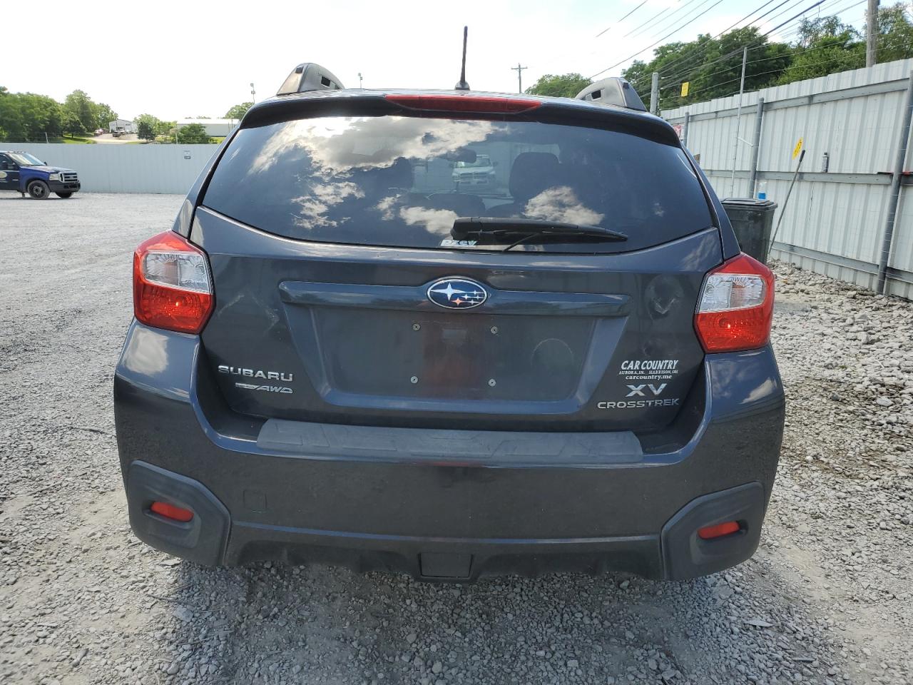 JF2GPACC1DH810008 2013 Subaru Xv Crosstrek 2.0 Premium