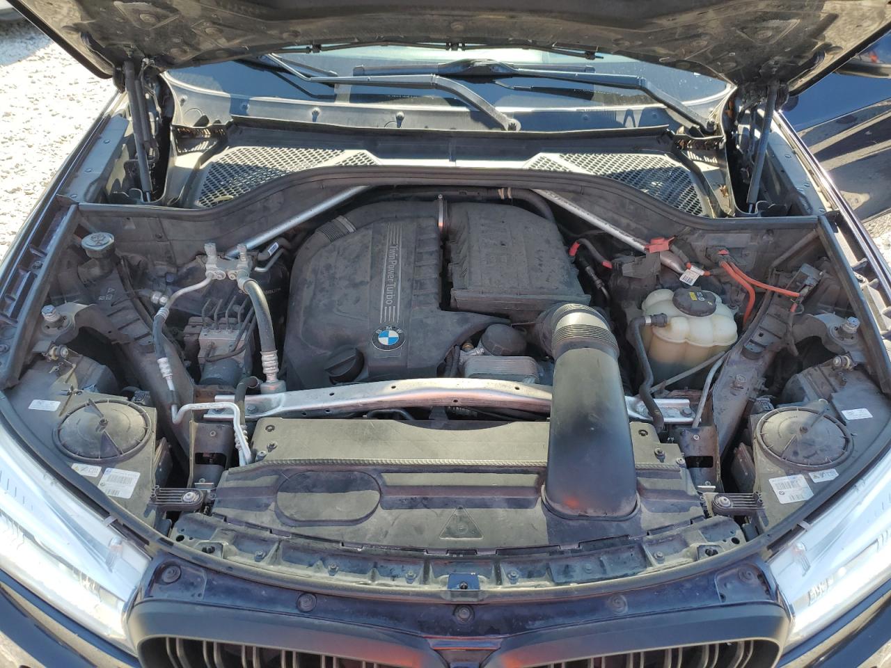 5UXKR2C3XH0X04331 2017 BMW X5 Sdrive35I