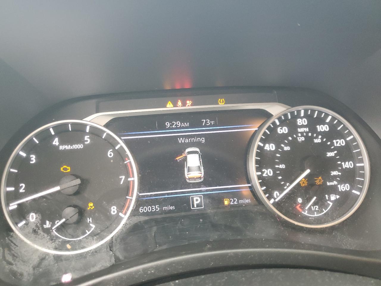 3N1AB8DV3NY216041 2022 Nissan Sentra Sr