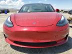 Lot #2957934793 2021 TESLA MODEL 3