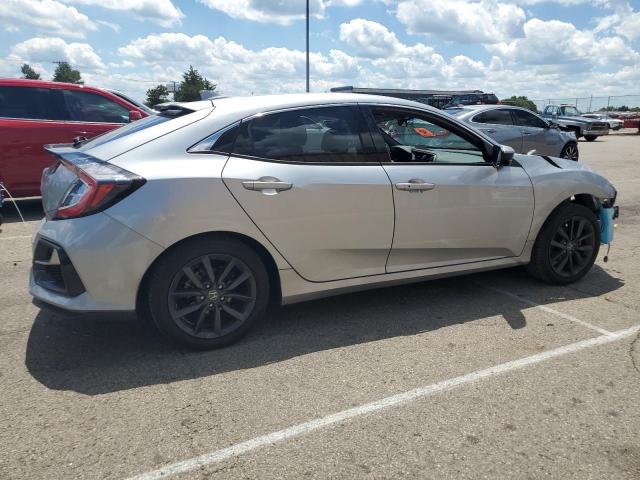 2021 HONDA CIVIC EX - SHHFK7H62MU224382