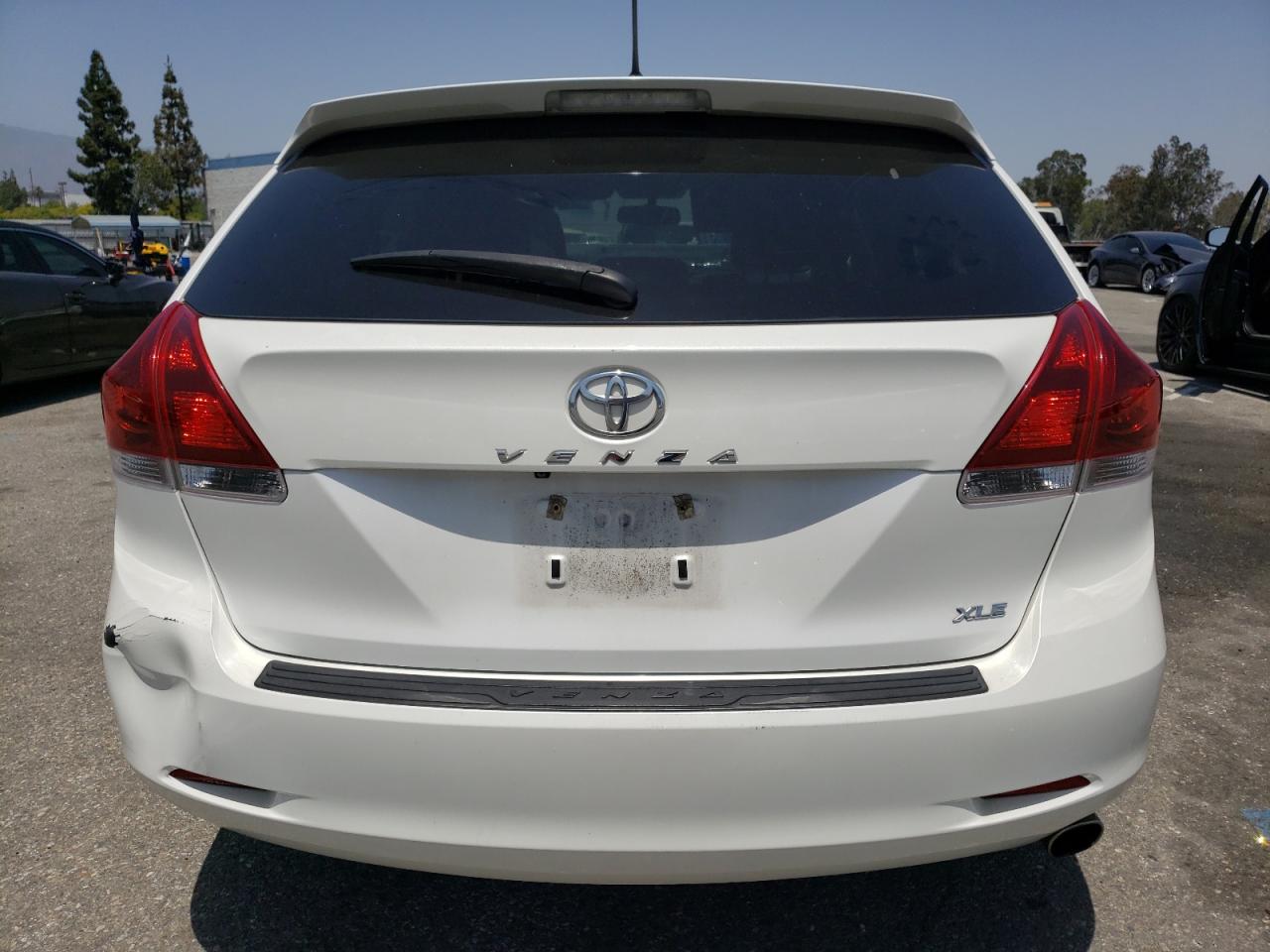 4T3ZA3BBXDU069932 2013 Toyota Venza Le