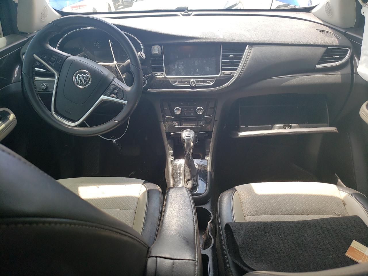 KL4CJASB6JB693512 2018 Buick Encore Preferred