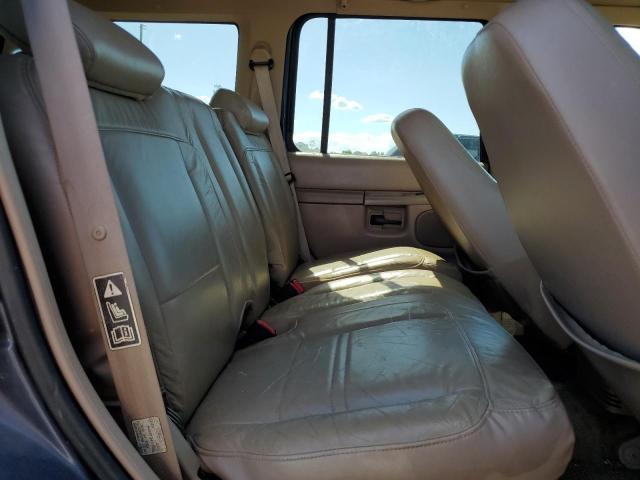 2001 Mercury Mountaineer VIN: 4M2ZU86P61UJ14233 Lot: 60403364