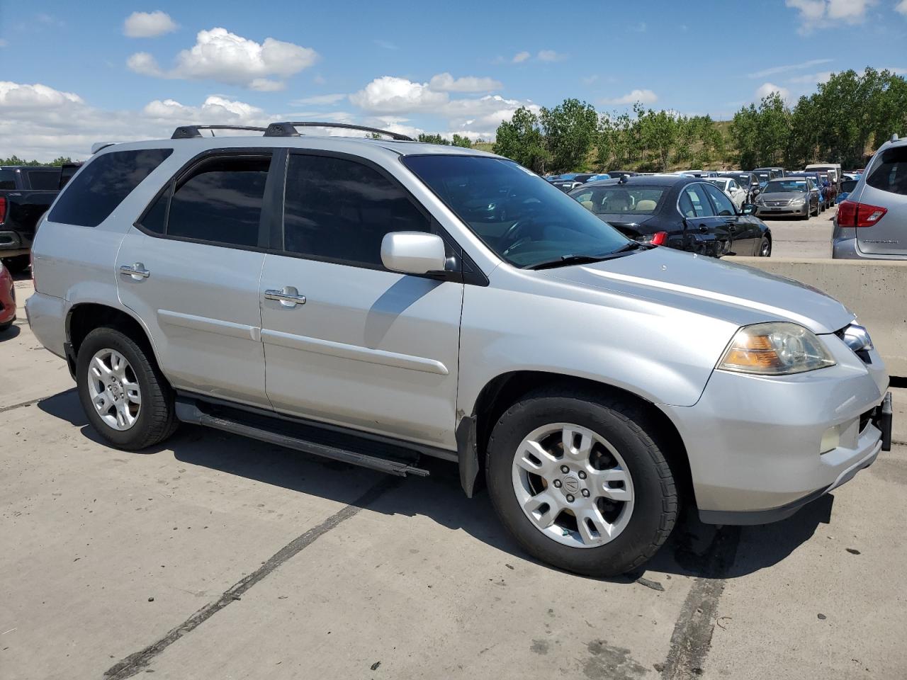 2HNYD18935H558003 2005 Acura Mdx Touring