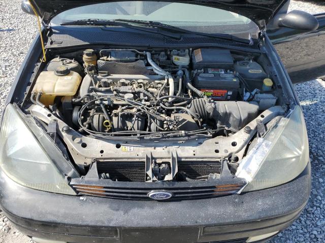 2004 Ford Focus Zx3 VIN: 3FAFP31Z94R111789 Lot: 58840354