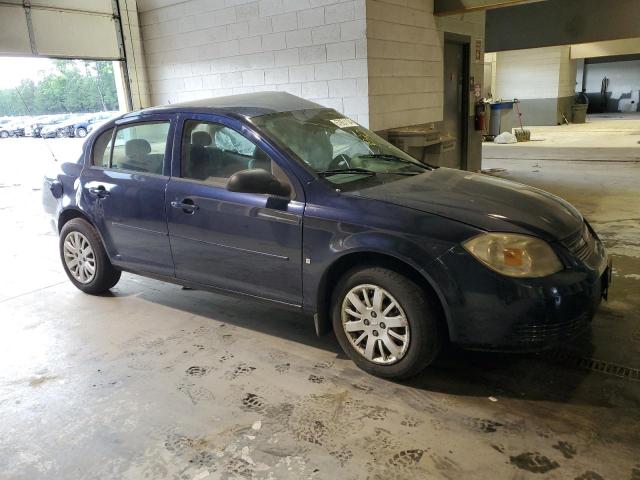 2009 Chevrolet Cobalt Ls VIN: 1G1AS58H997204301 Lot: 57657104