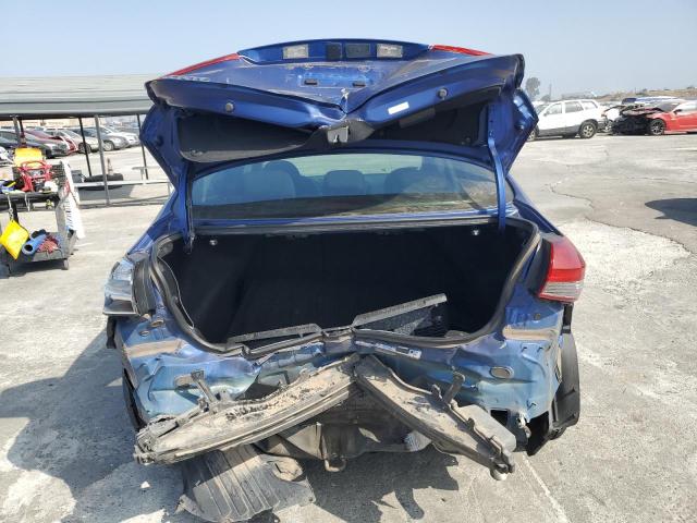 2017 Kia Forte Lx VIN: 3KPFK4A76HE158904 Lot: 57940764