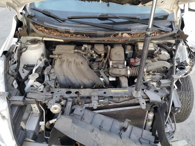 2016 Nissan Versa S VIN: 3N1CN7APXGL905283 Lot: 60569784