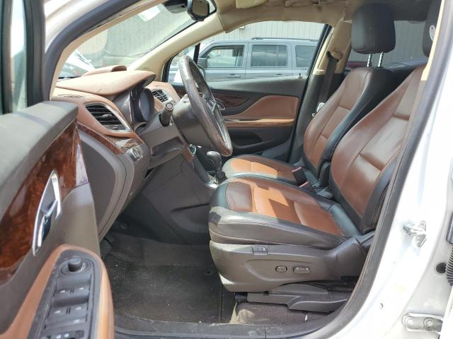 2016 Buick Encore Premium VIN: KL4CJHSB6GB644666 Lot: 57271034