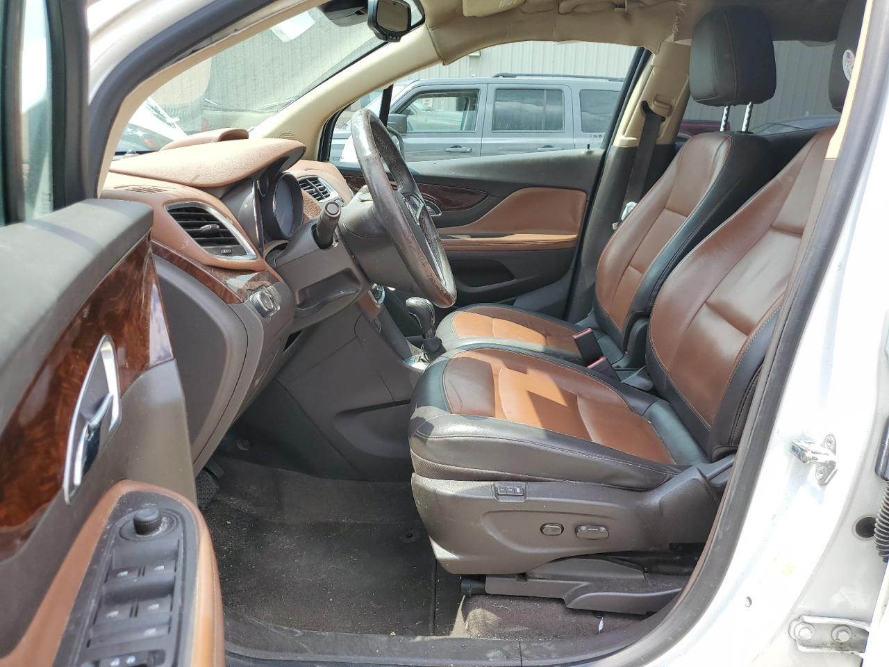 KL4CJHSB6GB644666 2016 Buick Encore Premium