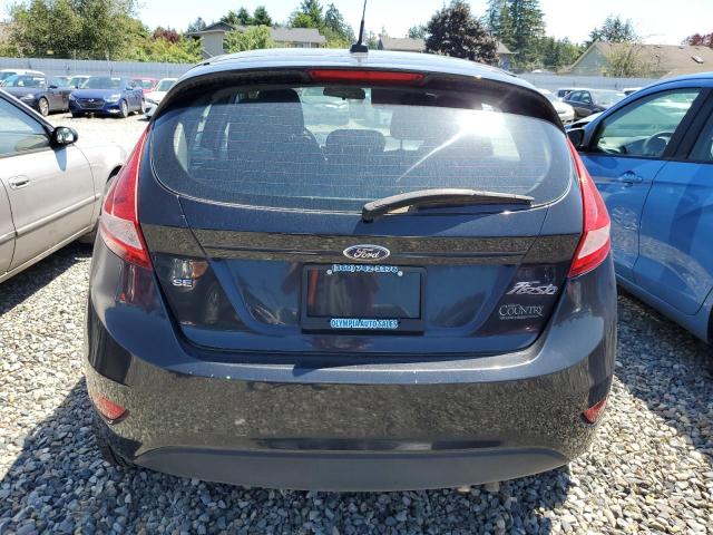 2013 Ford Fiesta Se VIN: 3FADP4EJ0DM150401 Lot: 60270134