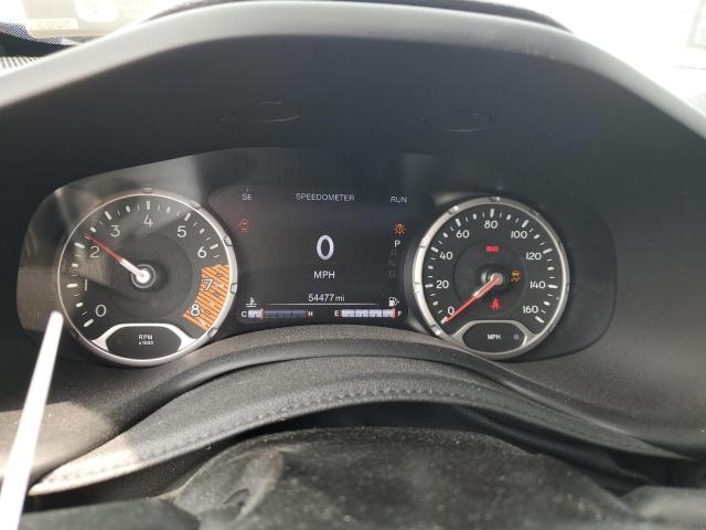 2020 Jeep Renegade Limited VIN: ZACNJBD18LPL76894 Lot: 57384504