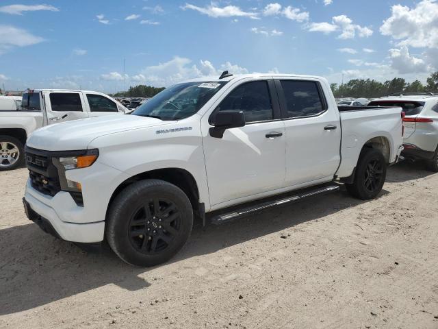 2023 Chevrolet Silverado C1500 Custom VIN: 3GCPABEK4PG188027 Lot: 59677584