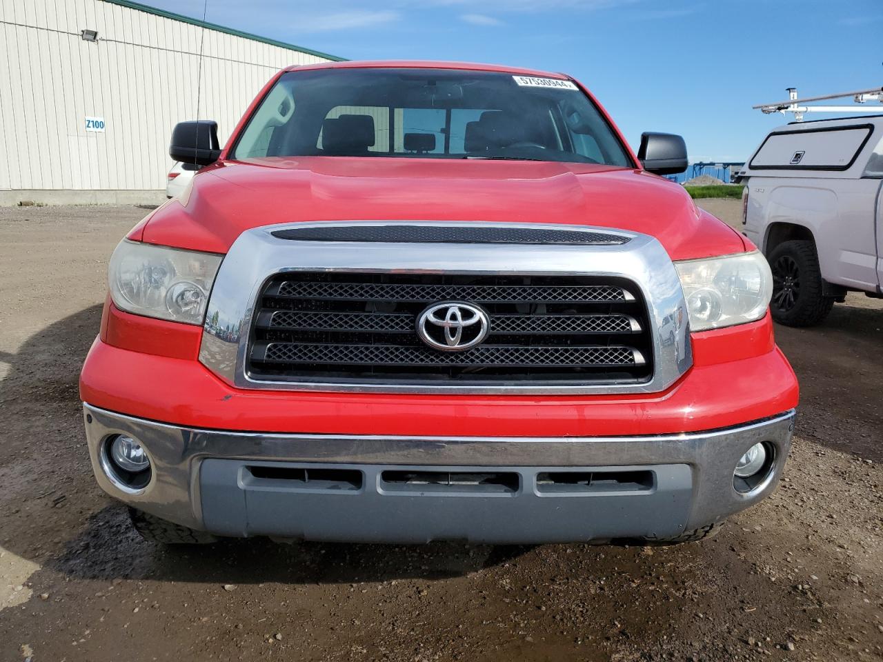 5TFBT54177X003463 2007 Toyota Tundra Double Cab Sr5