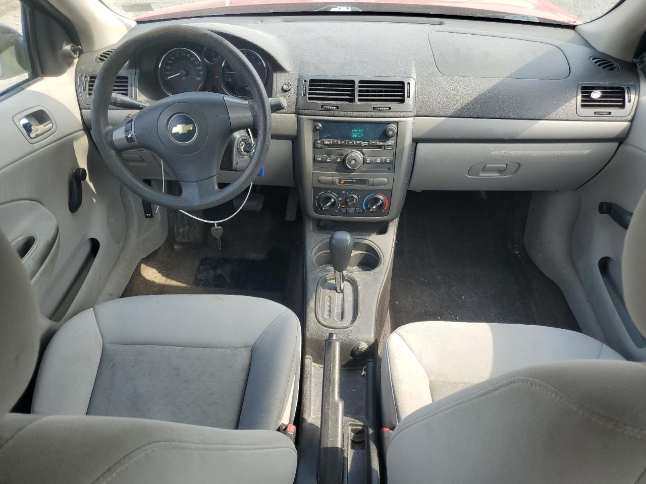 1G1AK18F087299580 2008 Chevrolet Cobalt Ls