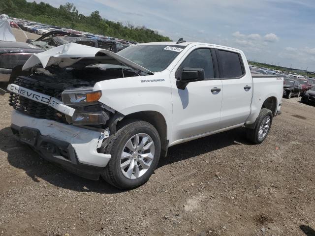 2021 CHEVROLET SILVERADO #3006434108