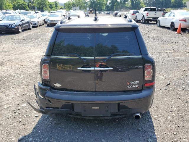 2013 Mini Cooper S Clubman VIN: WMWZG3C52DT576007 Lot: 57676384