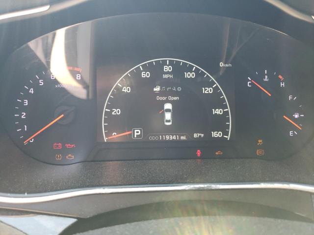 2014 Kia Cadenza Premium VIN: KNALN4D77E5123198 Lot: 60109374