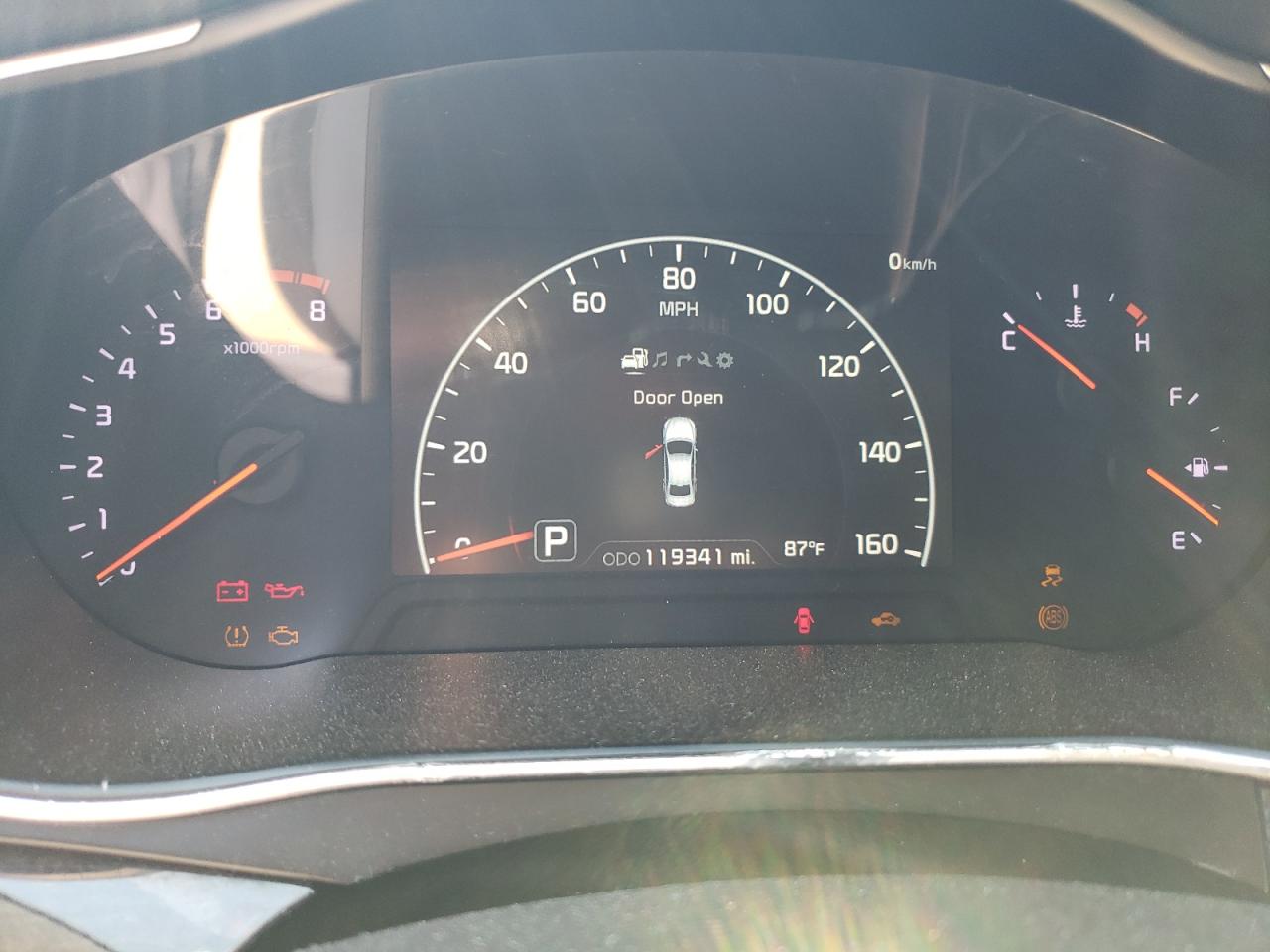 KNALN4D77E5123198 2014 Kia Cadenza Premium