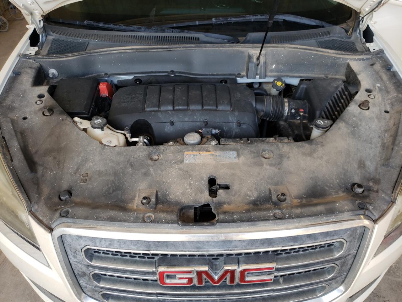 1GKKVRKD1DJ182732 2013 GMC Acadia Slt-1