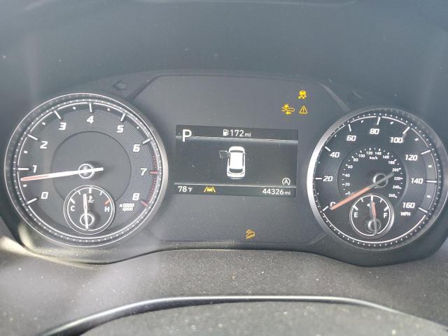 2021 Hyundai Santa Fe Sel VIN: 5NMS2DAJ8MH369759 Lot: 59700864