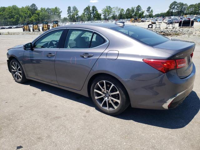19UUB2F32JA007103 2018 Acura Tlx 2018 Acura Tlx VIN: 19UUB2F32JA007103 Lot: 58621244