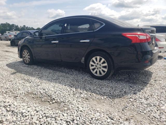 2016 Nissan Sentra S VIN: 3N1AB7AP0GY304922 Lot: 57311834