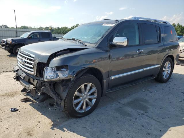 2008 Infiniti Qx56 VIN: 5N3AA08C48N913037 Lot: 60761434
