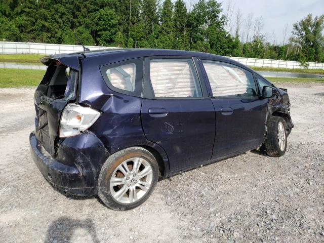 2010 Honda Fit Sport VIN: JHMGE8H42AC026068 Lot: 56529114