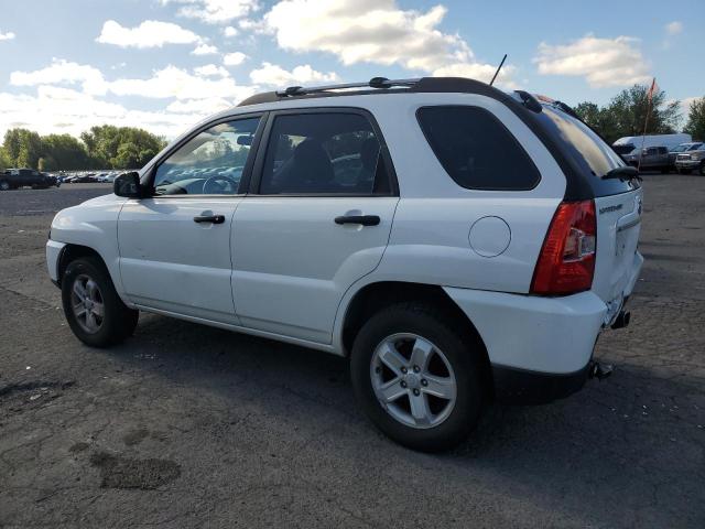 2009 Kia Sportage Lx VIN: KNDJE723897563629 Lot: 58358584