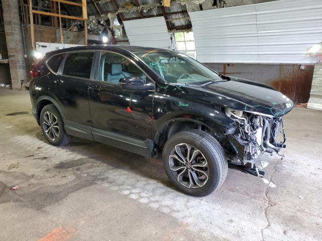 2021 Honda Cr-V Exl VIN: 2HKRW2H81MH614690 Lot: 60378954