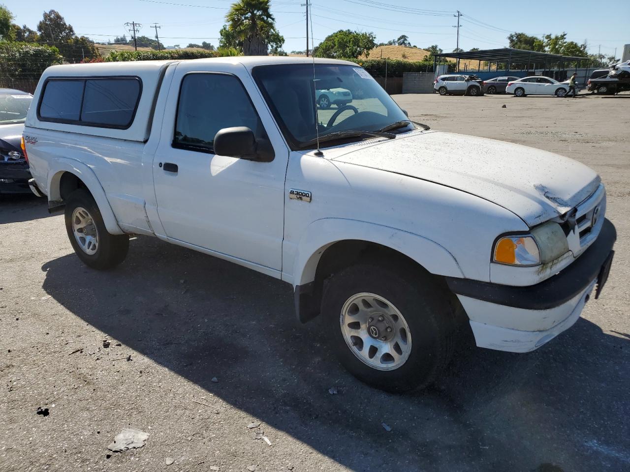 4F4YR12U61TM23655 2001 Mazda B3000