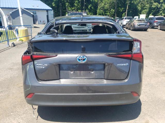 2019 TOYOTA PRIUS - JTDL9RFU1K3012483