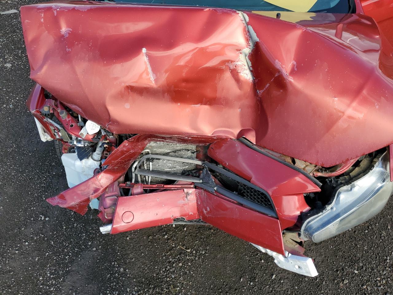 JA32U1FU6AU600933 2010 Mitsubishi Lancer De