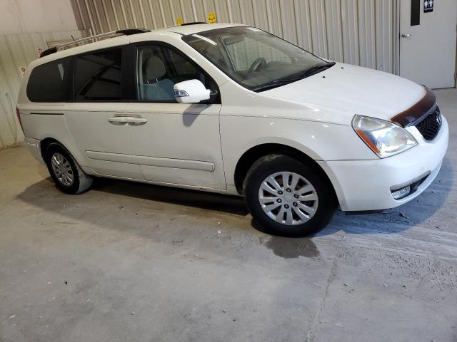 KNDMG4C73E6589367 | 2014 KIA sedona lx