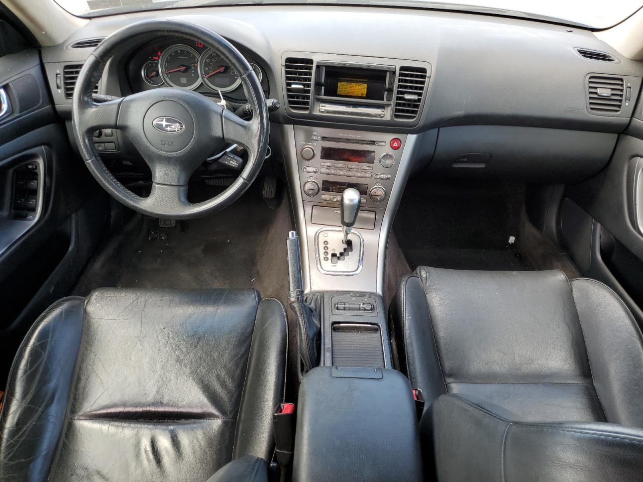 4S3BL626157226132 2005 Subaru Legacy 2.5I Limited